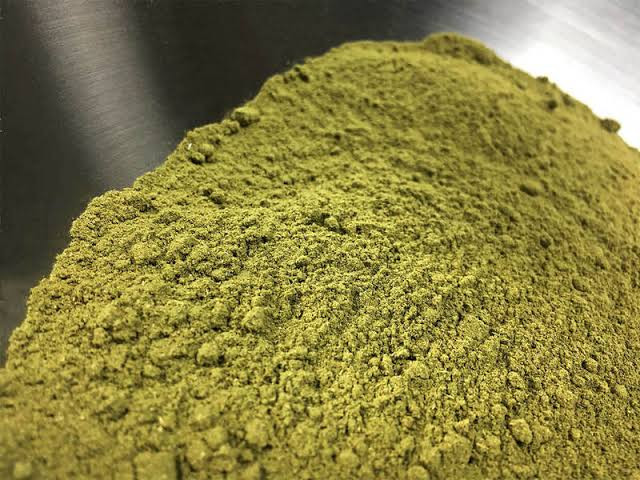 1kg of whole baobab leave powder