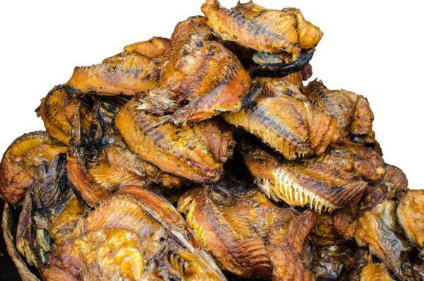 1pc of big dried Thailand fish