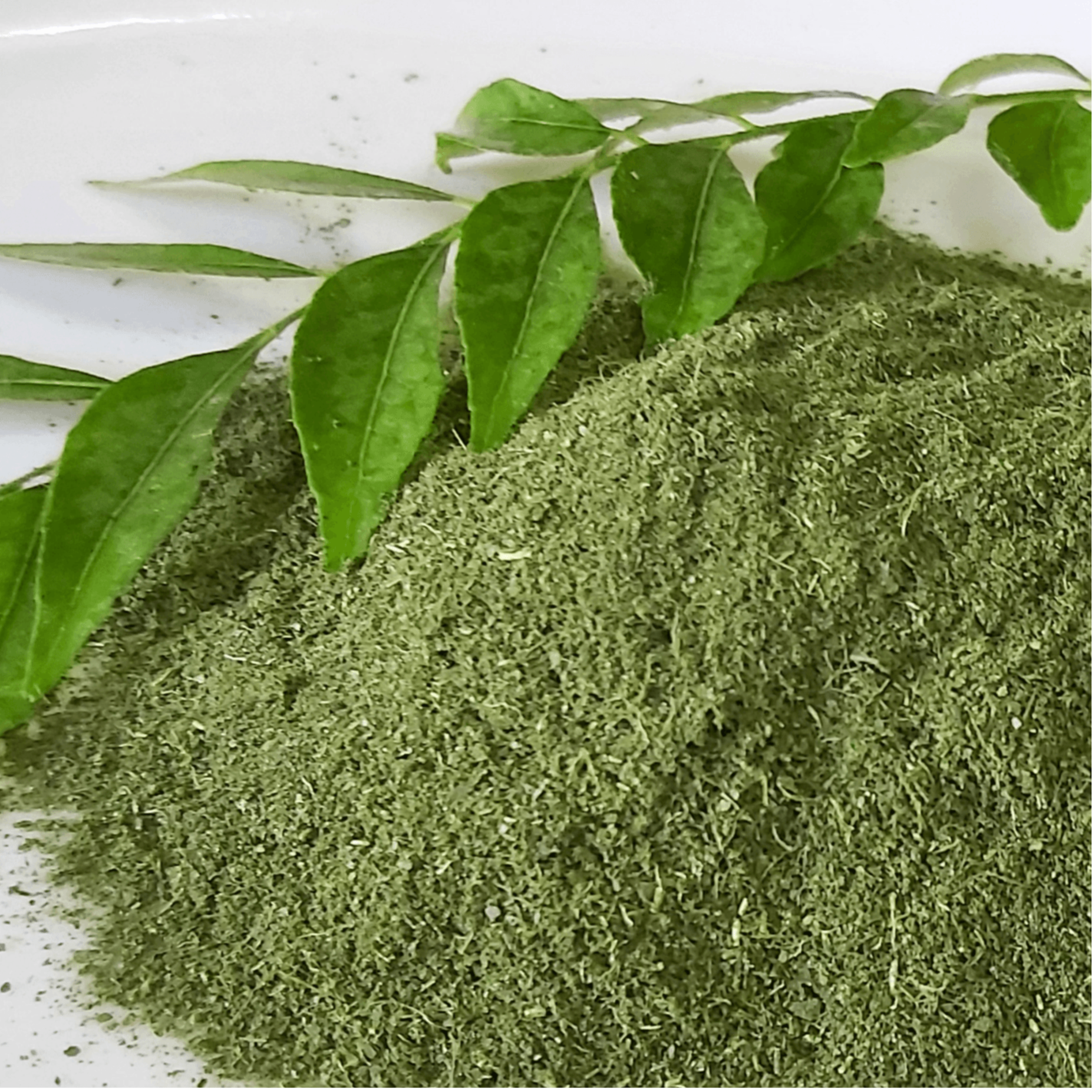 1kg of whole curry leaf powder