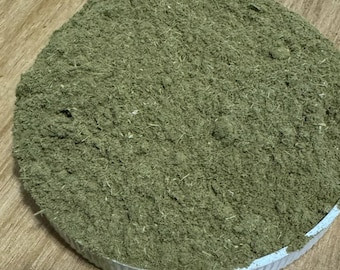 1kg of whole newbouldia leave powder