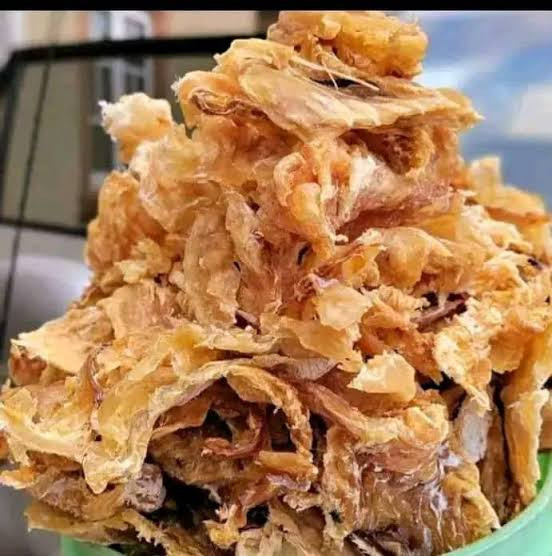 1kg of stock fish fillets