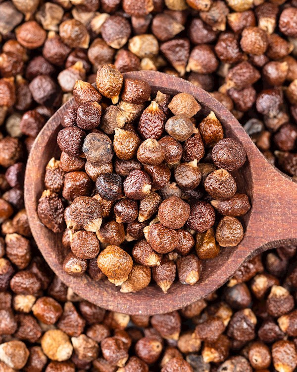 100g of alligator pepper seeds