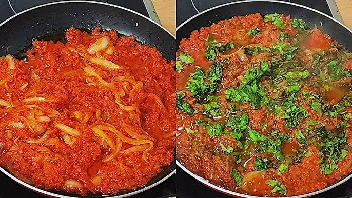 2litres quality tomatoes stew