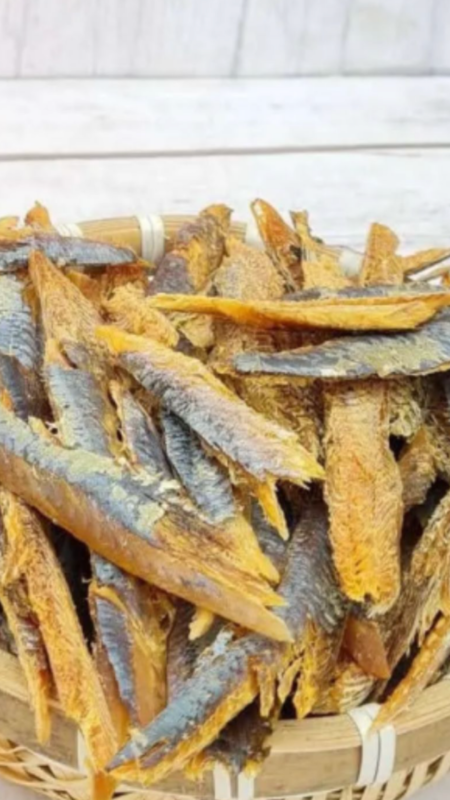 1kg of bonga fish fillets