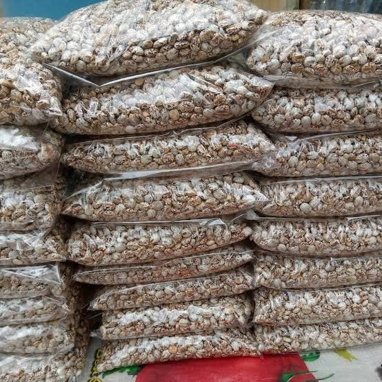 1kg of castor seeds